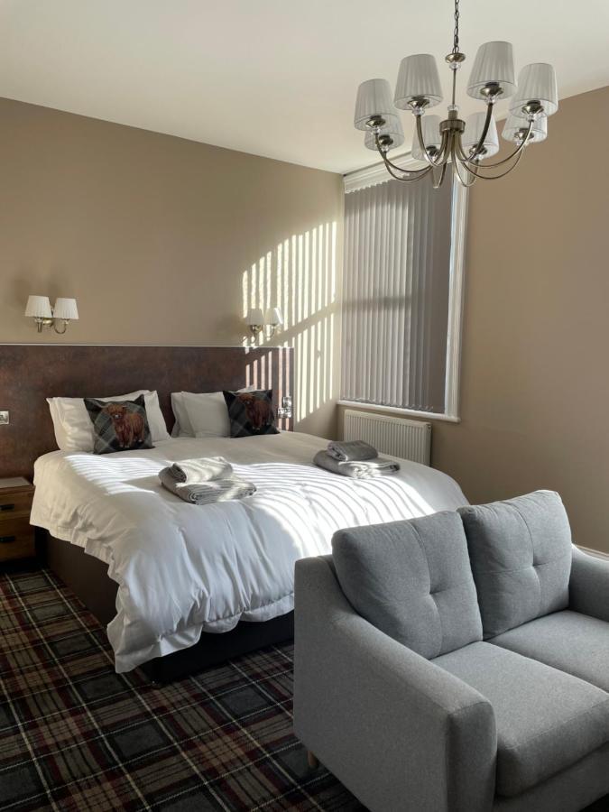 Carlton House Scarborough Hotel Ngoại thất bức ảnh