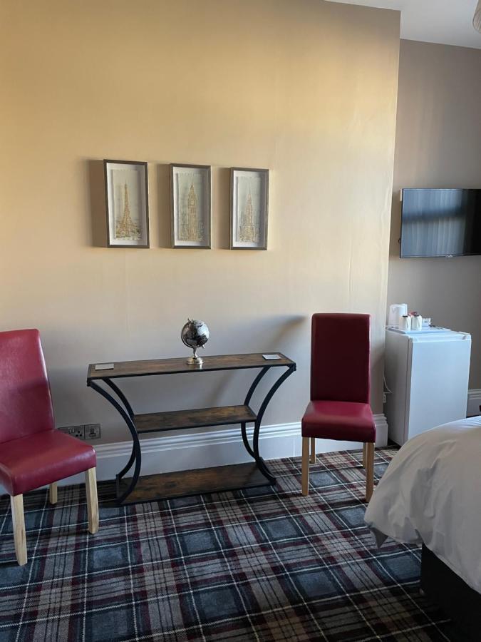 Carlton House Scarborough Hotel Ngoại thất bức ảnh