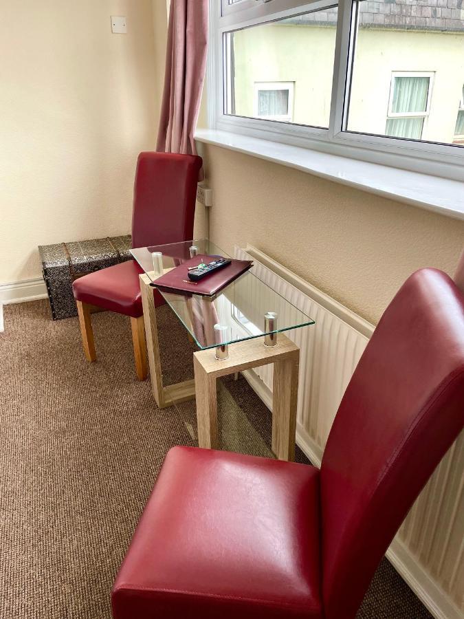Carlton House Scarborough Hotel Ngoại thất bức ảnh