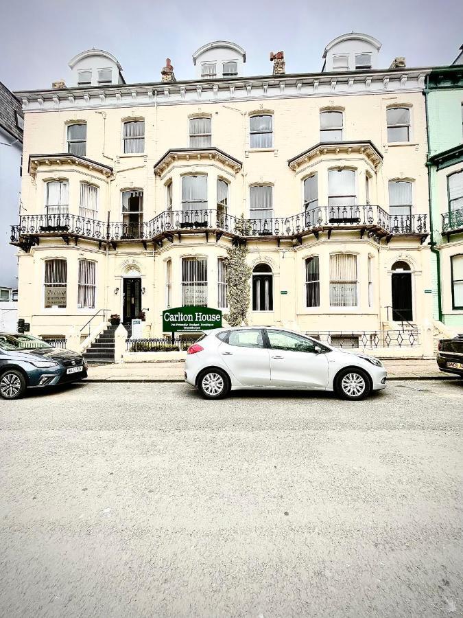 Carlton House Scarborough Hotel Ngoại thất bức ảnh