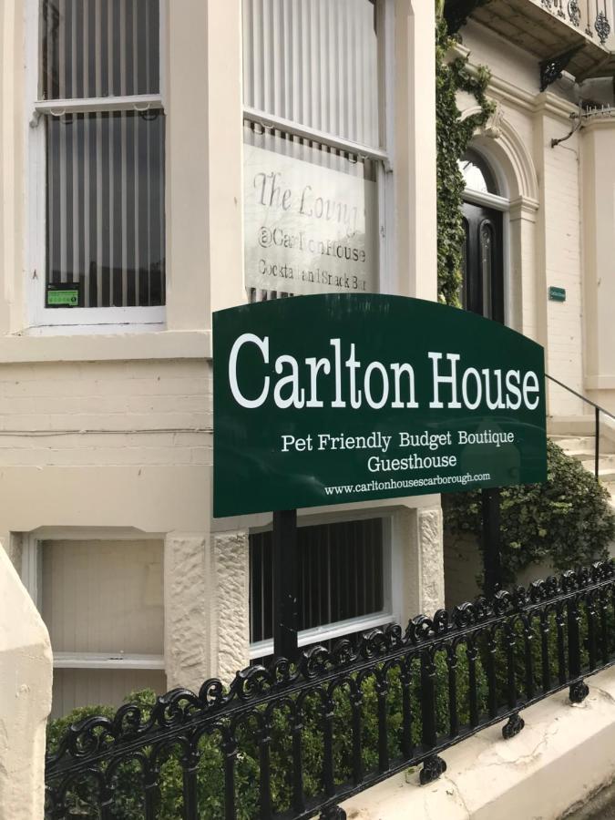 Carlton House Scarborough Hotel Ngoại thất bức ảnh