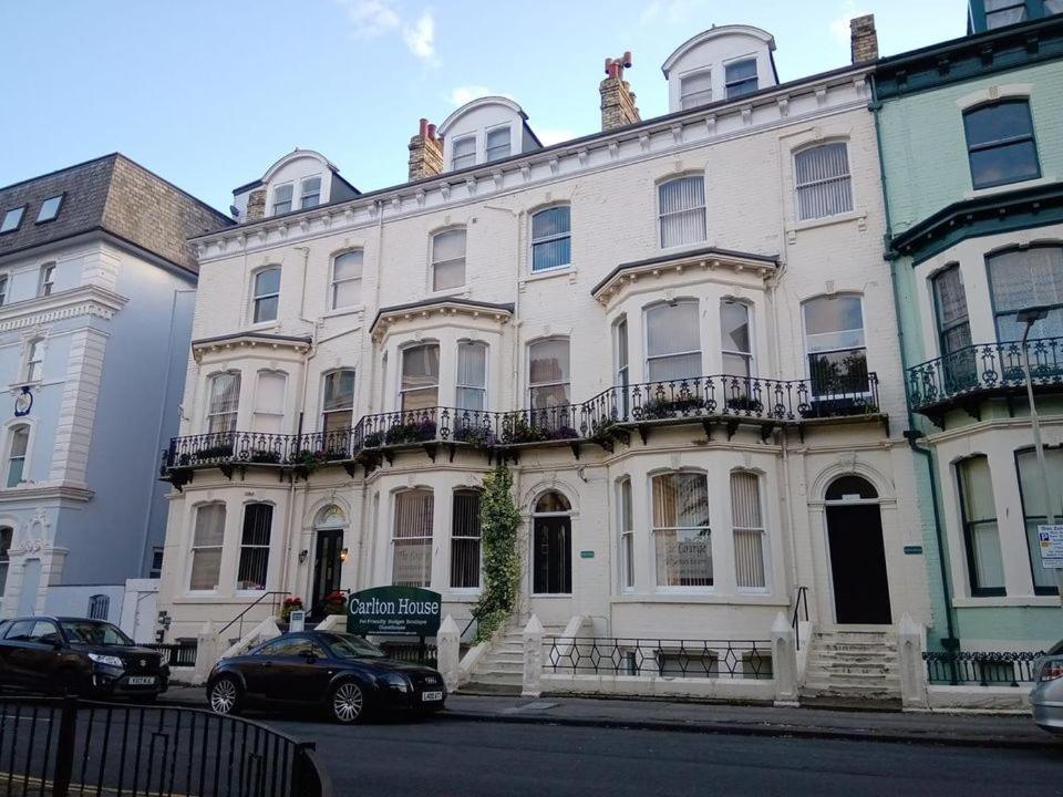 Carlton House Scarborough Hotel Ngoại thất bức ảnh