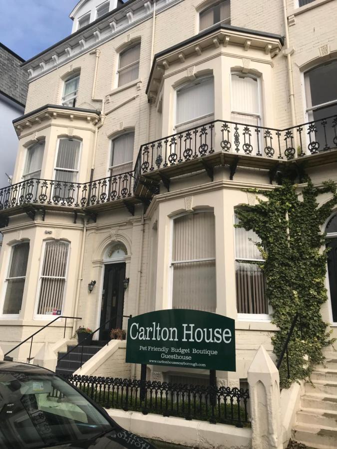 Carlton House Scarborough Hotel Ngoại thất bức ảnh