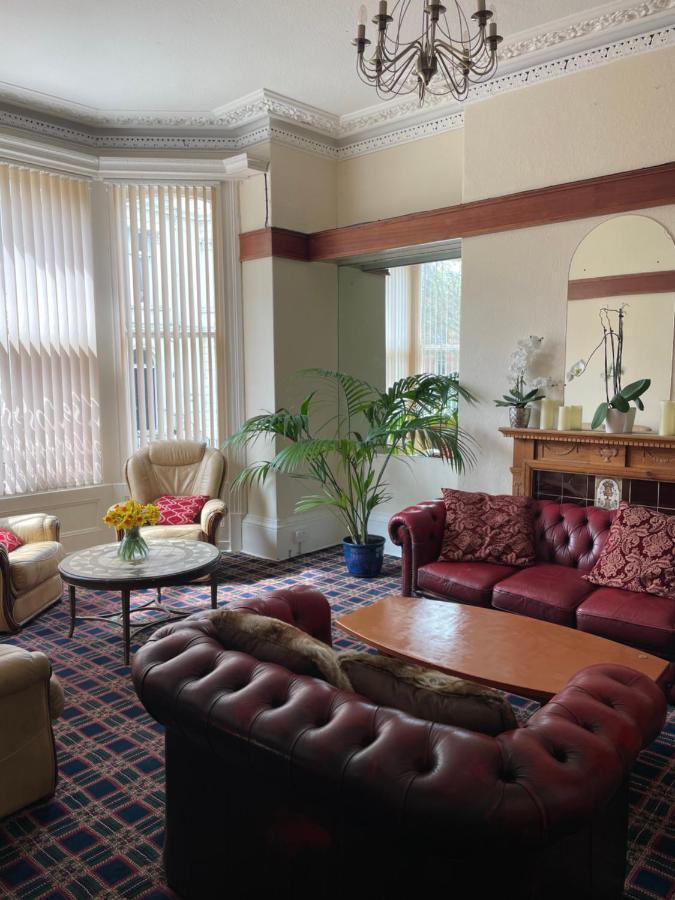 Carlton House Scarborough Hotel Ngoại thất bức ảnh