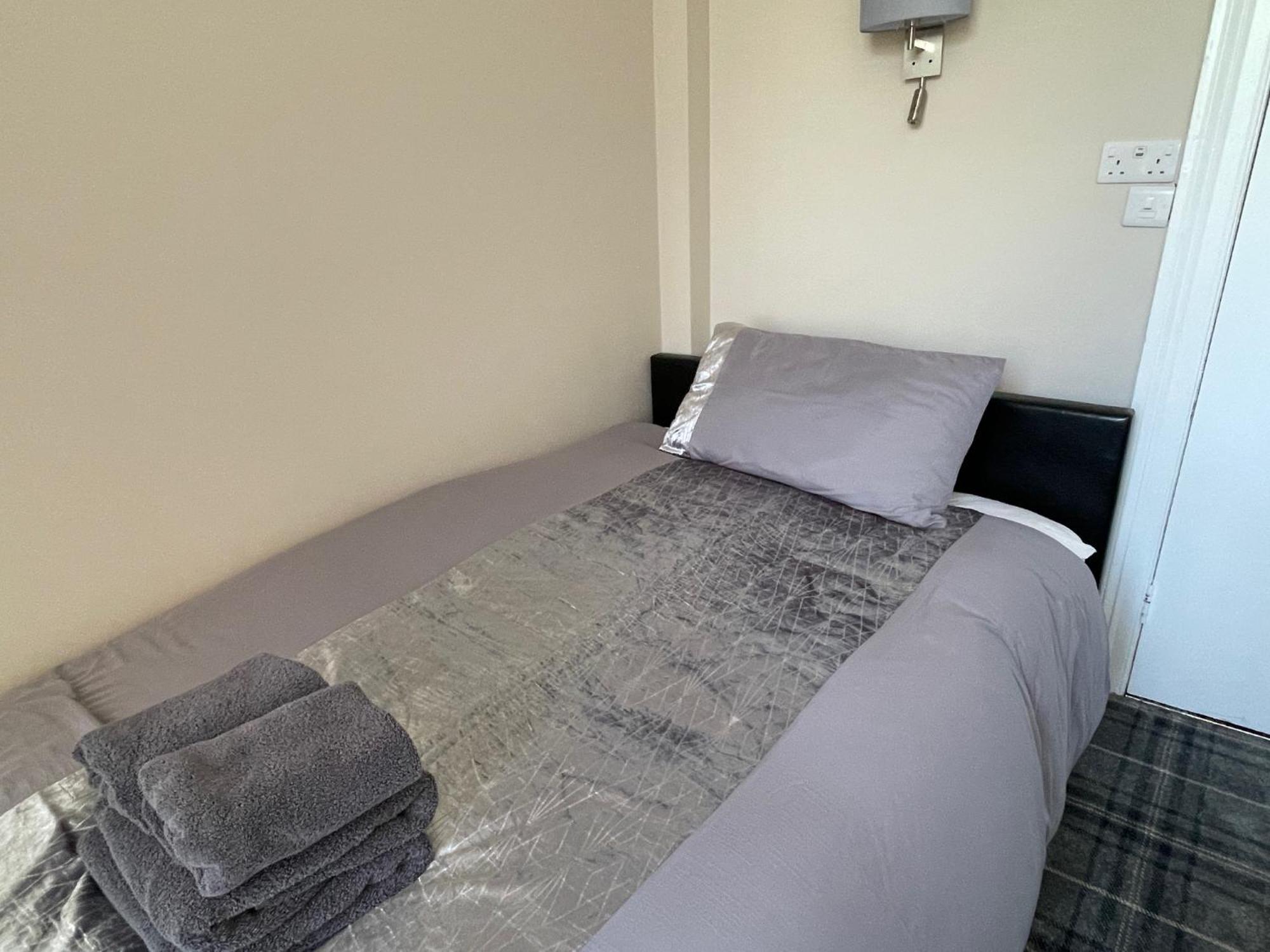 Carlton House Scarborough Hotel Ngoại thất bức ảnh