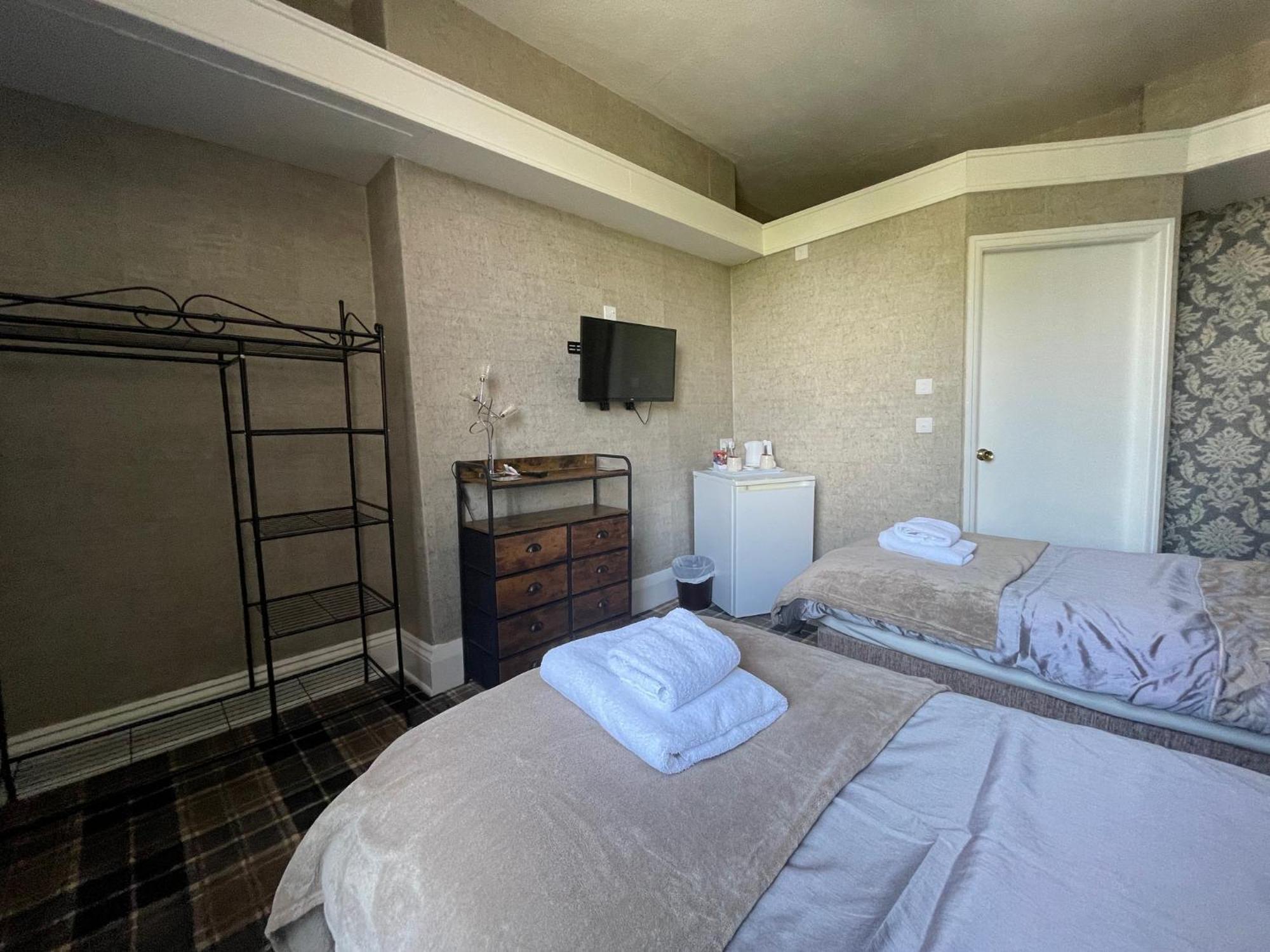 Carlton House Scarborough Hotel Ngoại thất bức ảnh