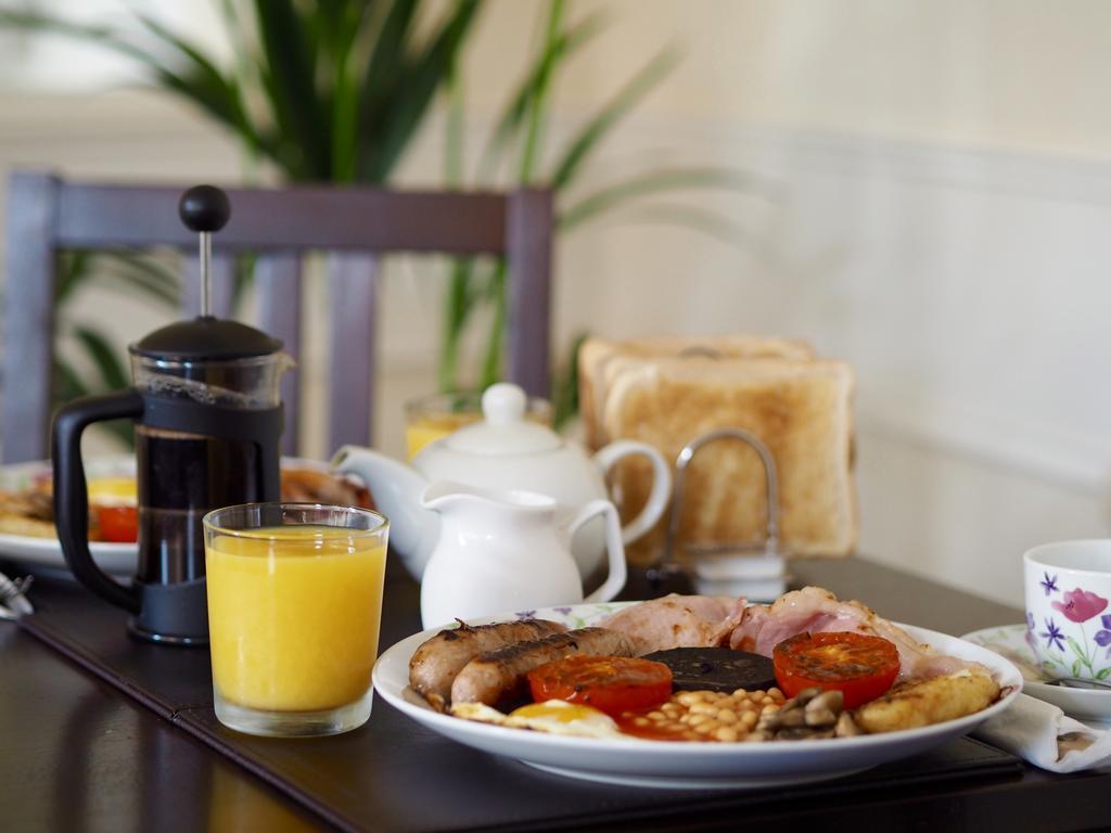Carlton House Scarborough Hotel Ngoại thất bức ảnh