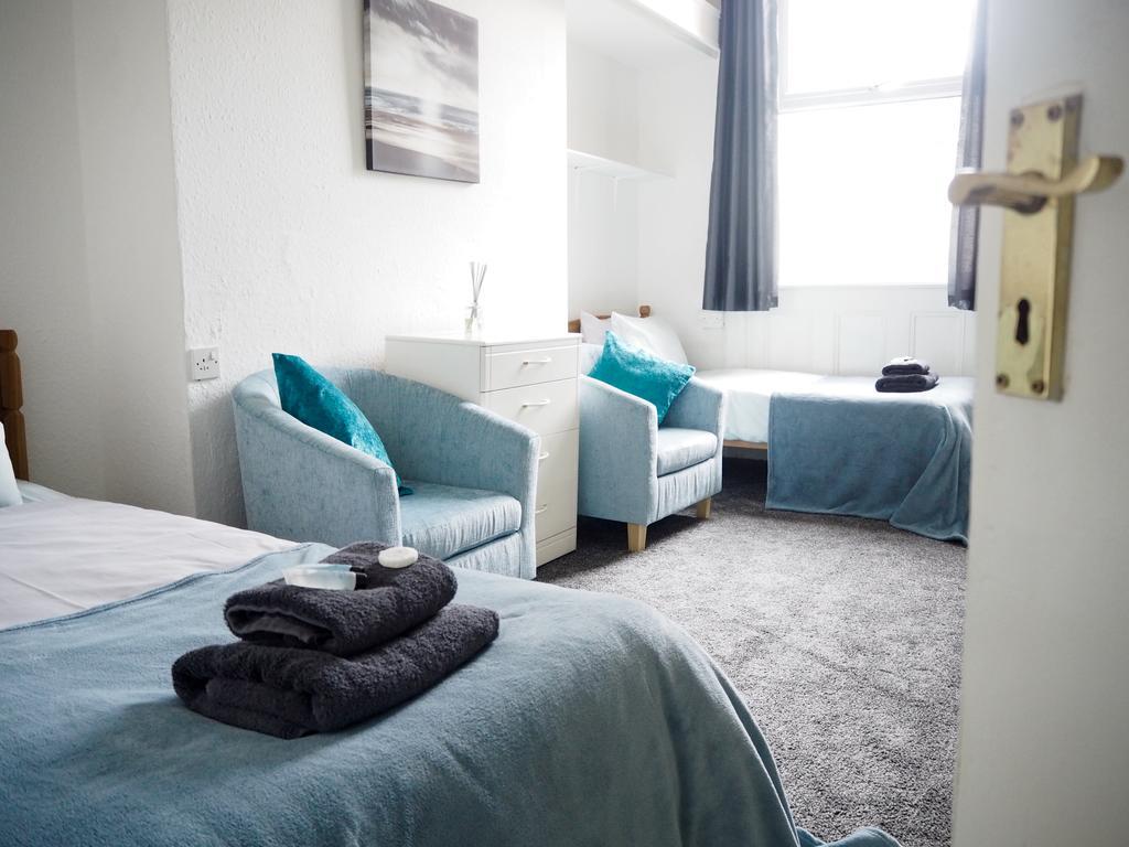 Carlton House Scarborough Hotel Ngoại thất bức ảnh