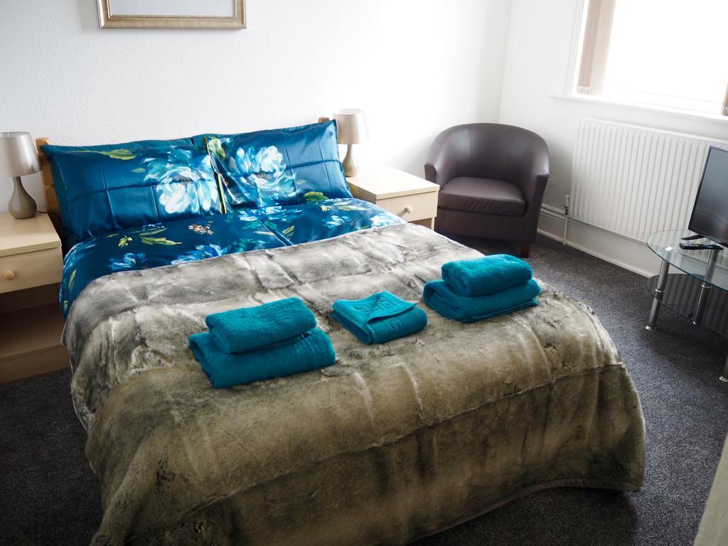 Carlton House Scarborough Hotel Ngoại thất bức ảnh