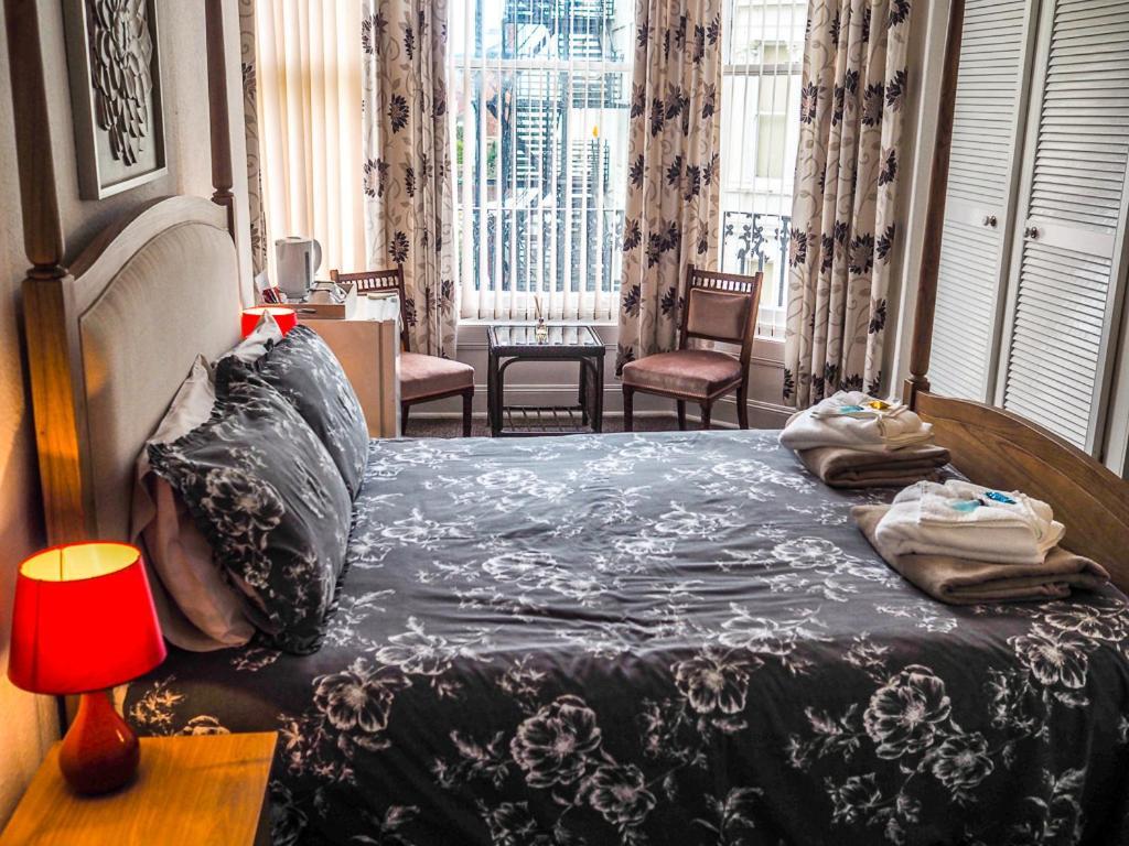 Carlton House Scarborough Hotel Ngoại thất bức ảnh