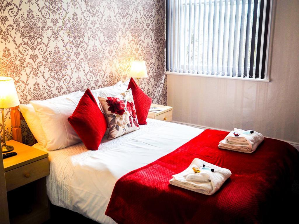 Carlton House Scarborough Hotel Ngoại thất bức ảnh