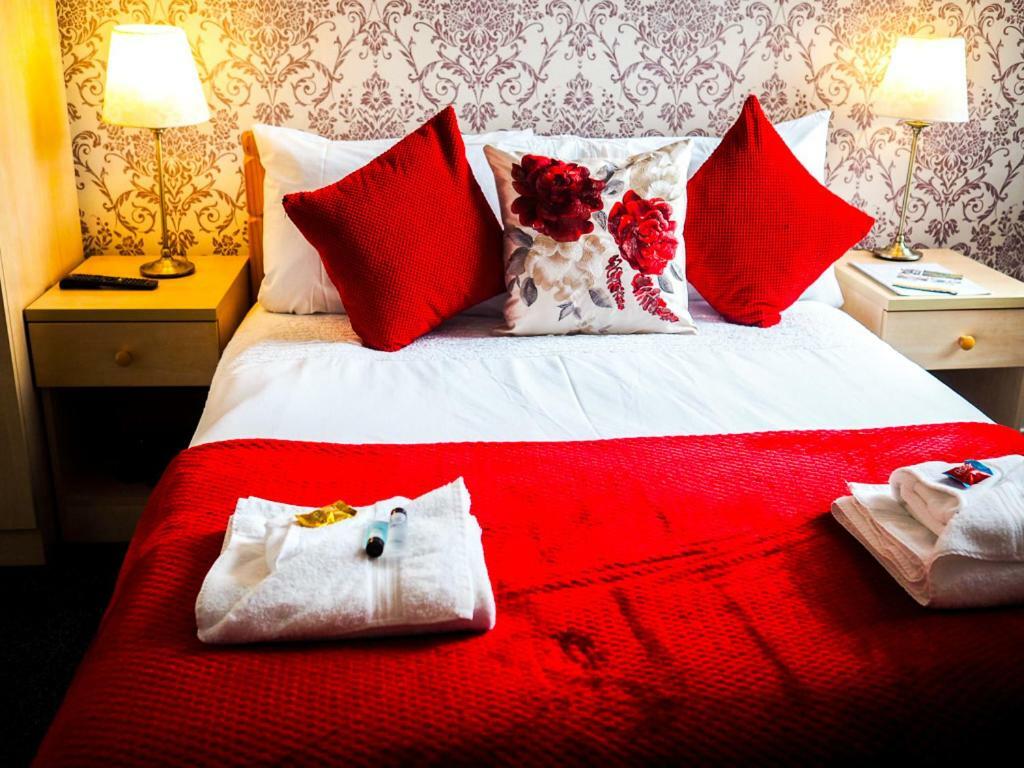 Carlton House Scarborough Hotel Ngoại thất bức ảnh